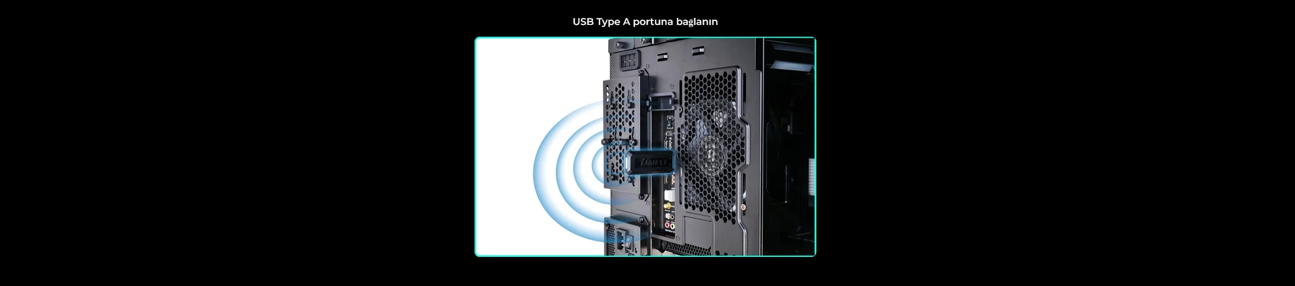 Lian Li UNI FAN REVERSE SL WIRELESS LCD 1x120mm Beyaz Kasa Fanı (G99.12RSLLCD1W1W.00)