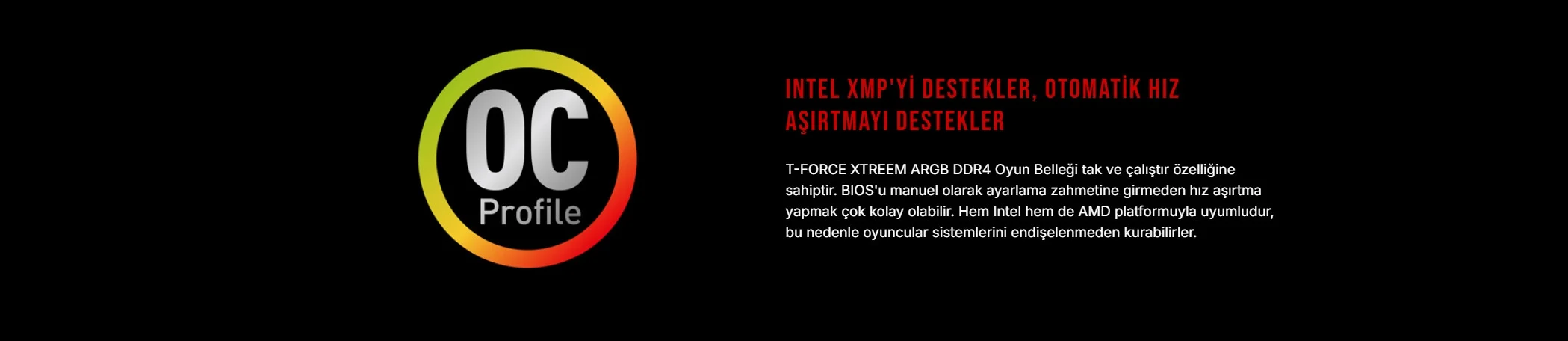 Team XTREEM ARGB 32GB(2x16GB) 3600Mhz DDR4 Gaming Ram 