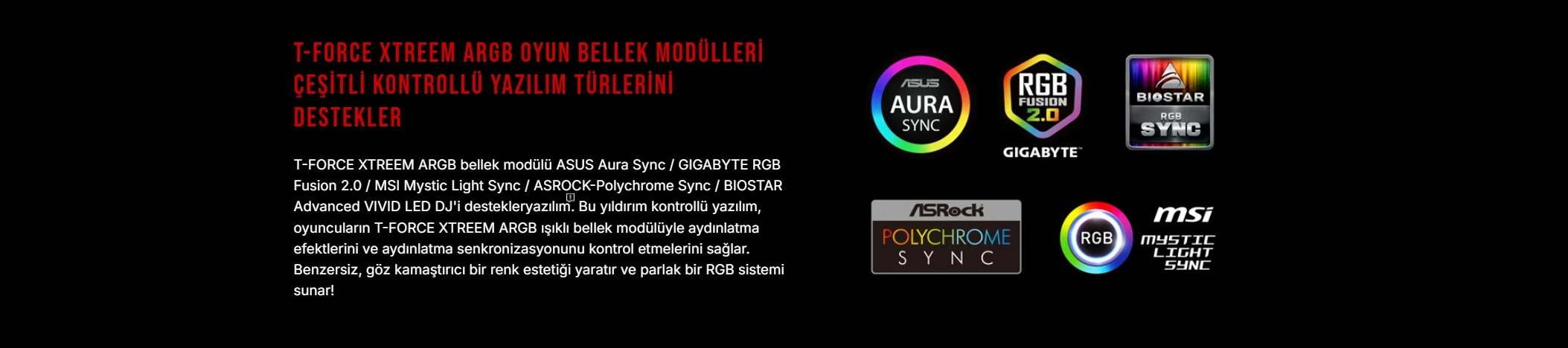Team XTREEM ARGB 32GB(2x16GB) 3600Mhz DDR4 Gaming Ram 