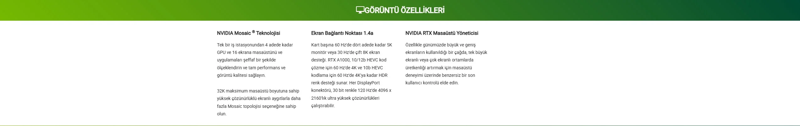 PNY NVIDIA RTX A1000 8GB GDDR6 128Bit (VCNRTXA1000-PB)