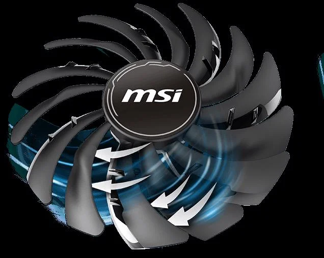 MSI GeForce RTX 3060 Ventus 2X 12G OC Gaming Ekran Kartı