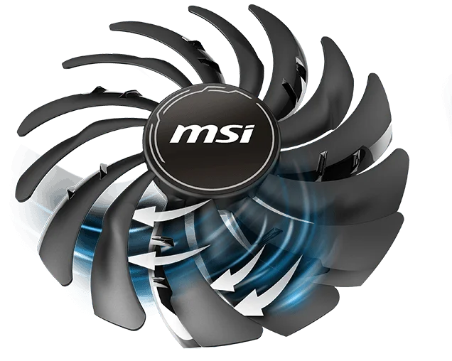 MSI GeForce RTX 3060 Ventus 2X 12G OC Gaming Ekran Kartı