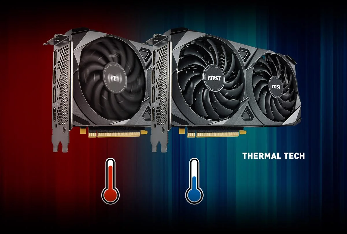MSI GeForce RTX 3060 Ventus 2X 12G OC Gaming Ekran Kartı