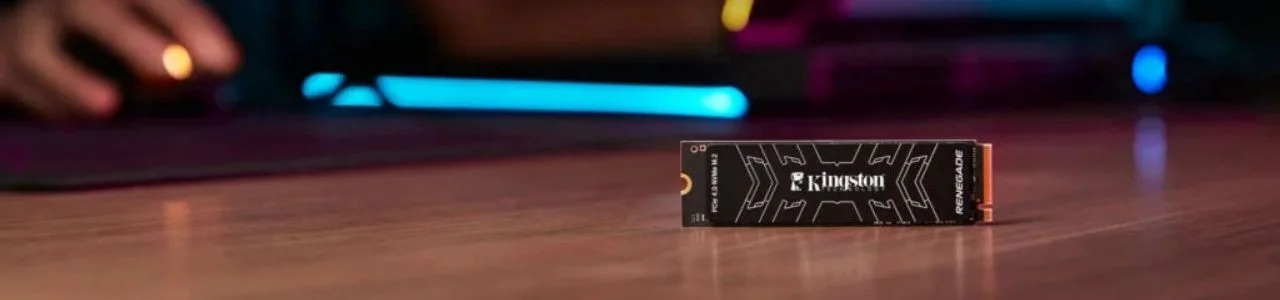 Kingston Renegade SRNGS/1000G 1TB 7300/6000MB/s PCIe 4.0 NVMe SSD Disk