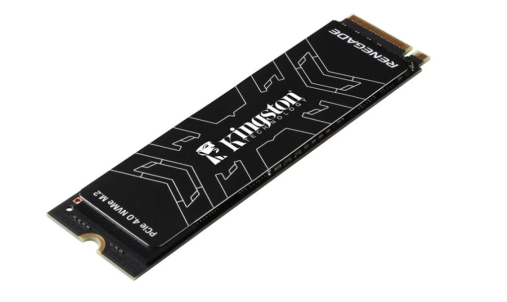 Kingston Renegade SRNGD/2000G 2TB 7300/7000MB/s PCIe 4.0 NVMe SSD Disk