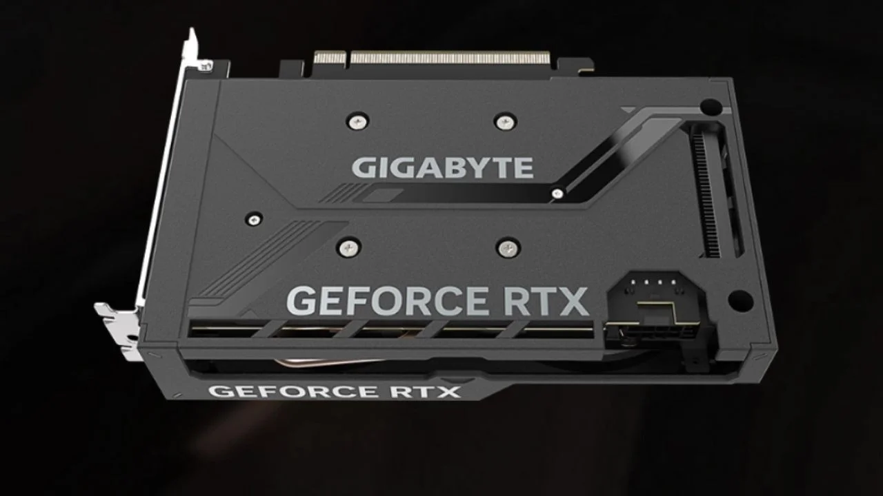 Gigabyte GeForce RTX 4060 WINDFORCE OC 8GB GDDR6 128Bit DX12 DLSS 3 Gaming Ekran Kartı