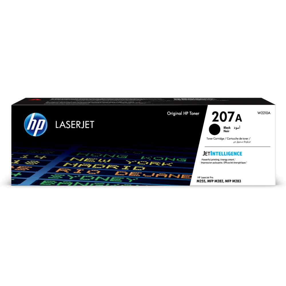 Hp W2210A (207A) Siyah Toner