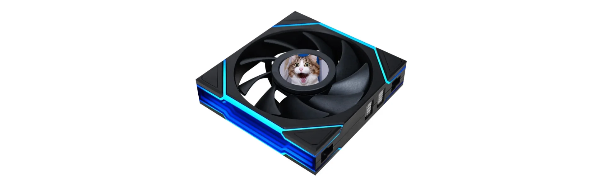 Lian Li UNI FAN TL WIRELESS 3x120mm Beyaz Kasa Fanı
