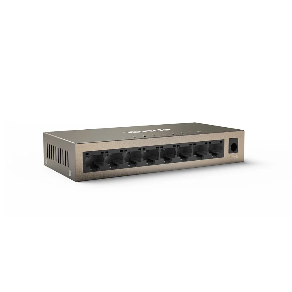 Tenda TEG1008M 8 Port 10/100/1000 Gigabit Switch
