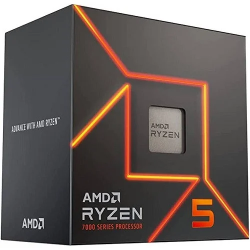AMD Ryzen 5 7500F 3.70GHz AM5 Tray İşlemci