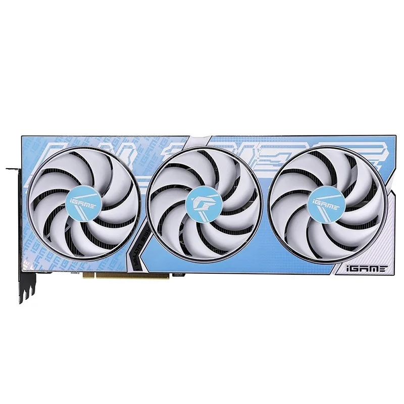 COLORFUL iGame RTX 4070 Ti SUPER Ultra 16GB GDDR6X 256Bit W-OC-16G-V Gaming Ekran Kartı