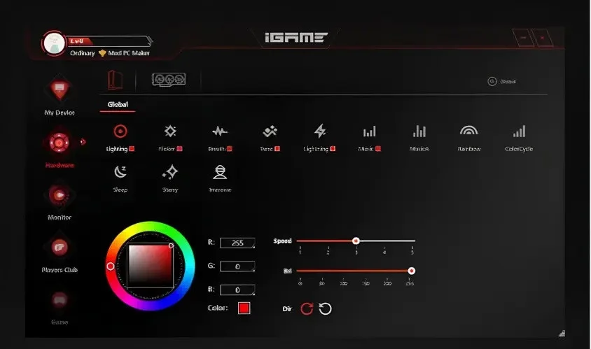 COLORFUL iGame RTX 4070 Ti SUPER Ultra 16GB GDDR6X 256Bit W-OC-16G-V Gaming Ekran Kartı