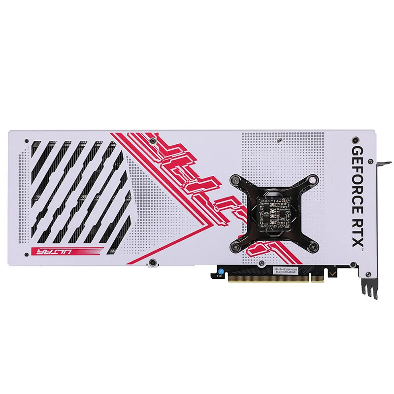 COLORFUL iGame RTX 4070 Ti SUPER Ultra 16GB GDDR6X 256Bit W-OC-16G-V Gaming Ekran Kartı