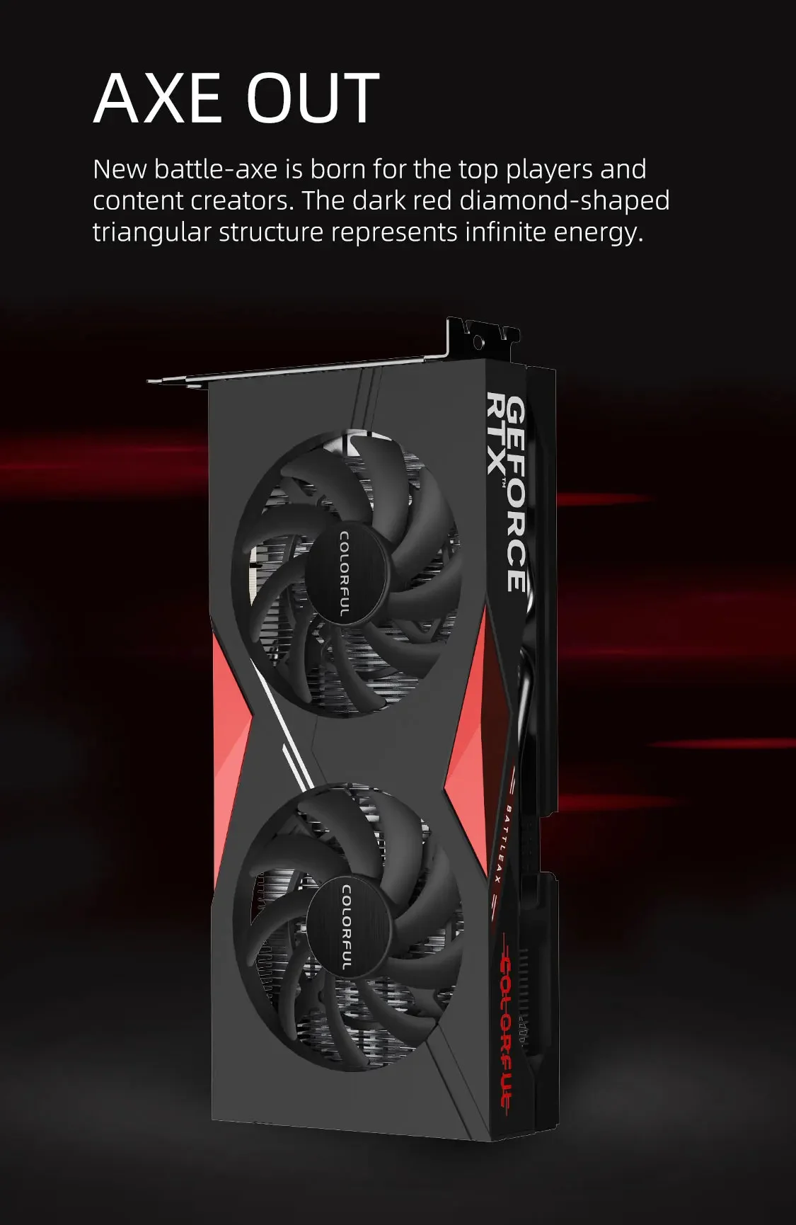 COLORFUL RTX 4060 8GB GDDR6 128Bit NB DUO 8GB-V DX12 Gaming Ekran Kartı