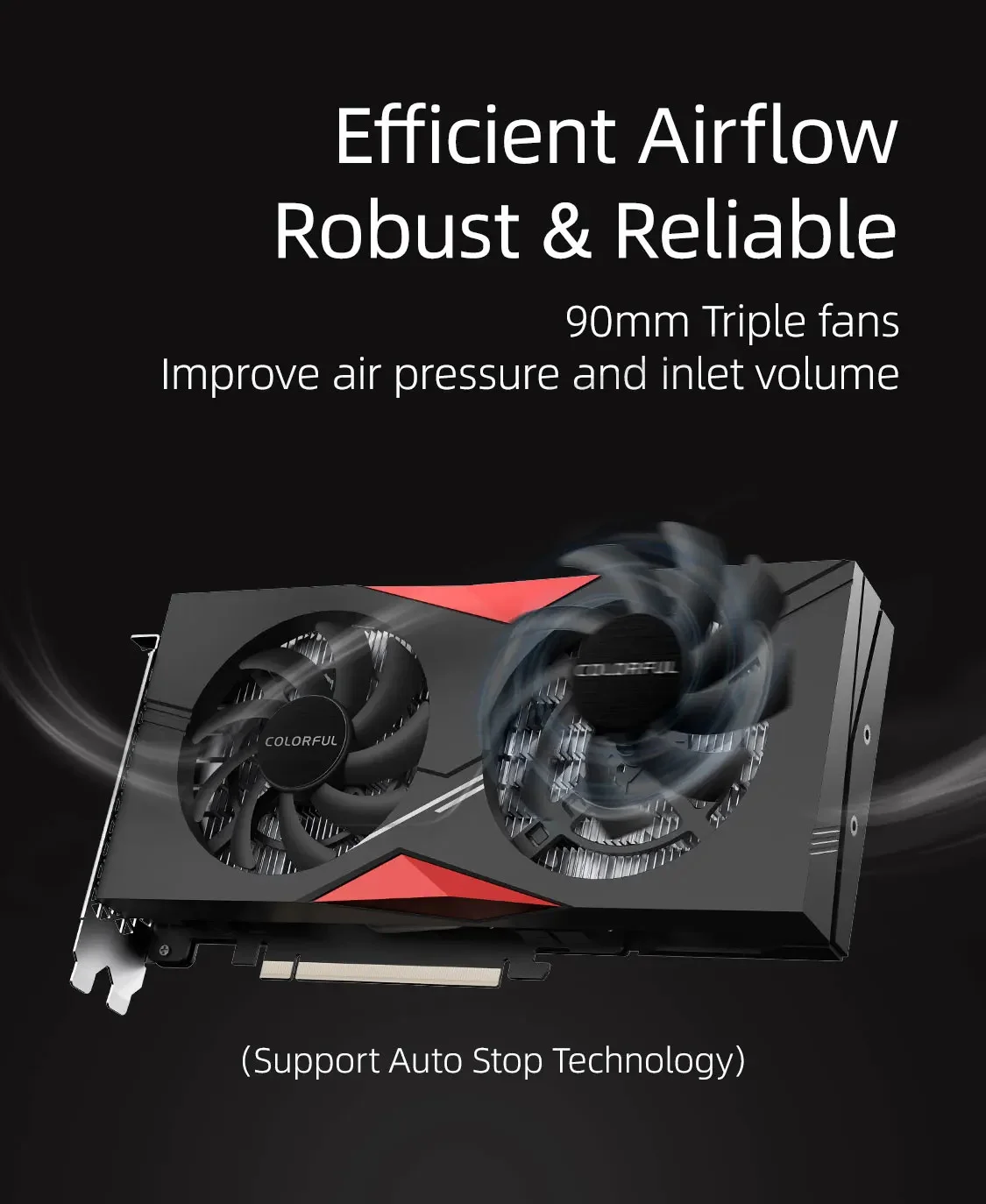 COLORFUL RTX 4060 8GB GDDR6 128Bit NB DUO 8GB-V DX12 Gaming Ekran Kartı