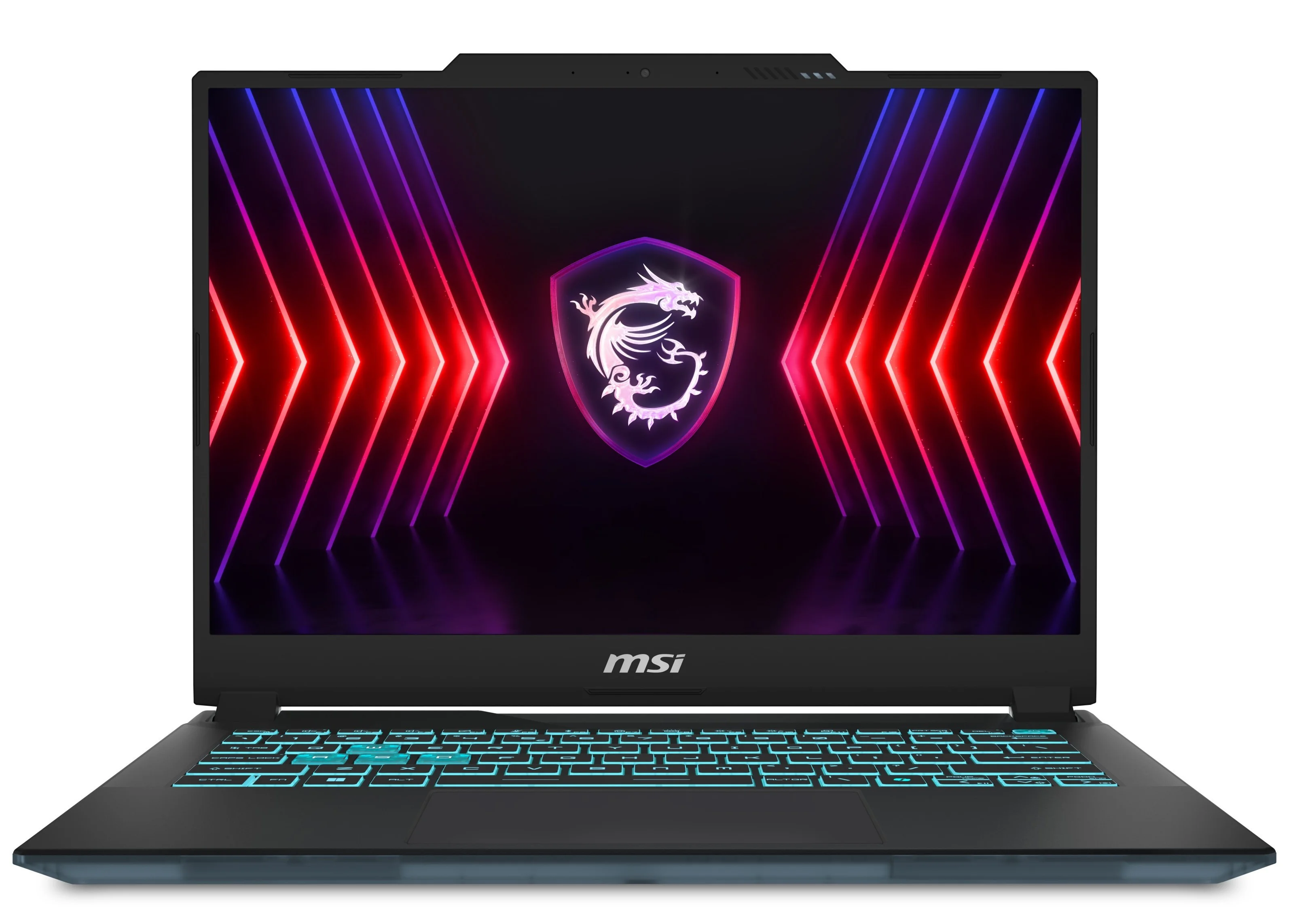 MSI Cyborg 14 A13VF-055XTR i7-13620H 14.0″ 144Hz FreeDOS Full HD  Notebook