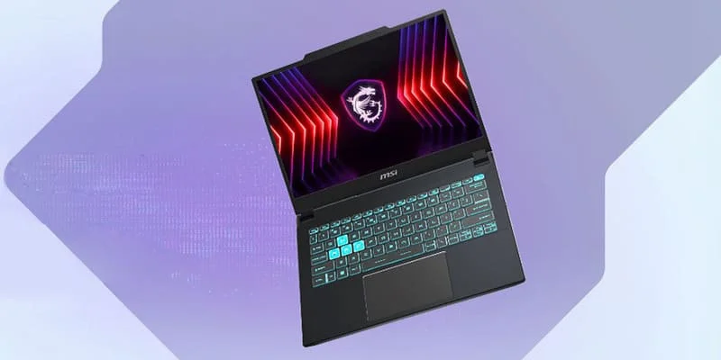 MSI Cyborg 14 A13VF-055XTR i7-13620H 14.0″ 144Hz FreeDOS Full HD  Notebook