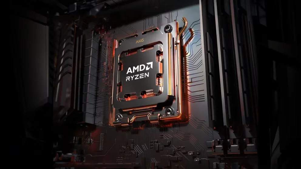 AMD Ryzen 7 9800X3D 4.70GHz Soket AM5 Tray İşlemci