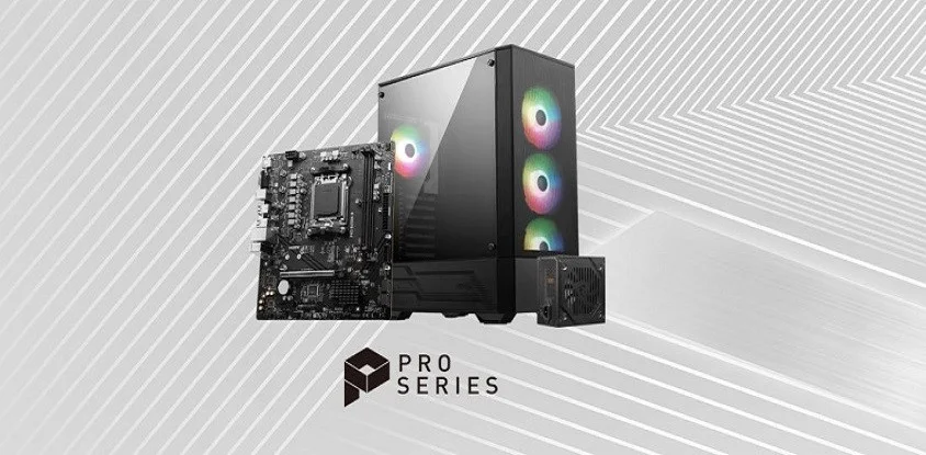 MSI PRO B650M-B DDR5 AM5 Soket DDR5 6800+(OC)MHz mATX Anakart