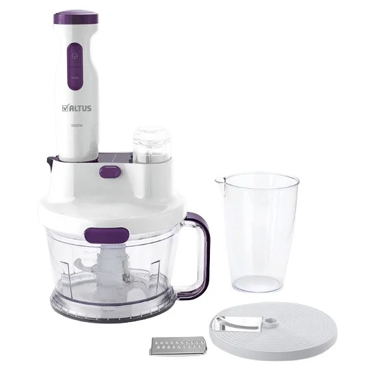 Altus ALSM 739 B 1000 W Blender Seti