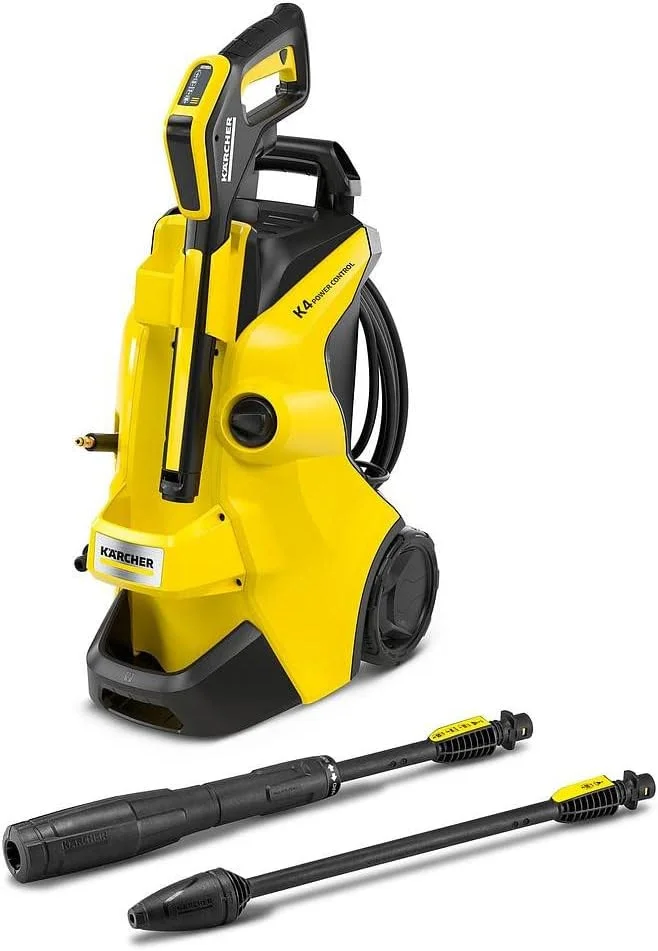 Karcher K 4 Power Control Basınçlı Yıkama Makinesi