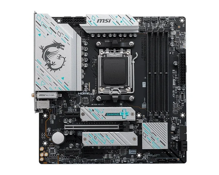MSI B650M GAMING PLUS WIFI Gaming Anakart
