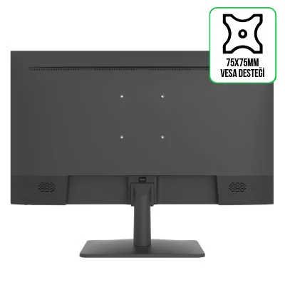 Ezcool 21,5″ Corp EZC22 FHD 5MS 100Hz VGA HDMI VA Monitör (Sıfır Ölü Piksel Garantili)