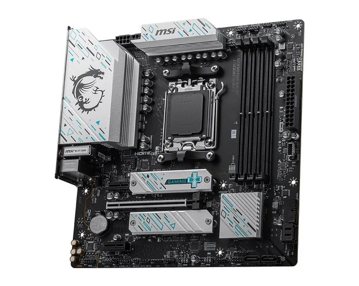 MSI B650M GAMING PLUS WIFI Gaming Anakart