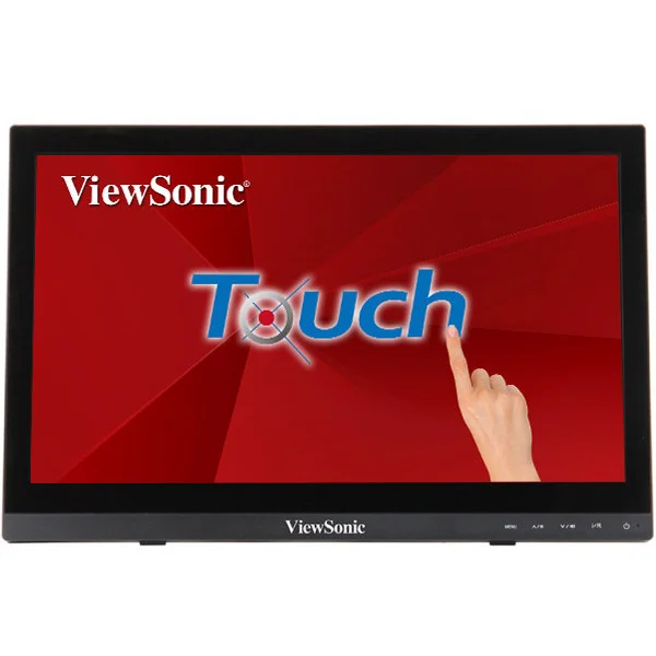 ViewSonic TD1630-3 15.6″ 12ms 60Hz 1366x768 HD TN Dokunmatik Monitör