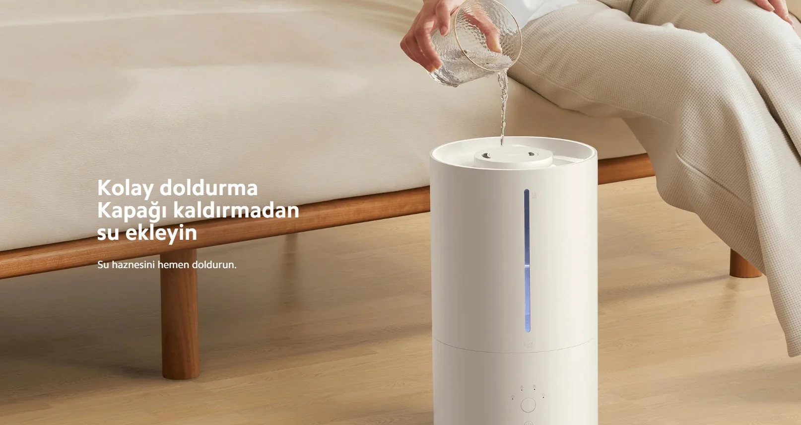 Xiaomi Smart Humidifier 2 Buhar Makinesi