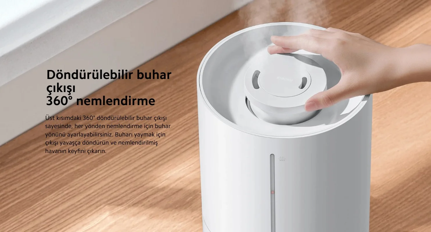 Xiaomi Humidifier 2 Lite Buhar Makinesi