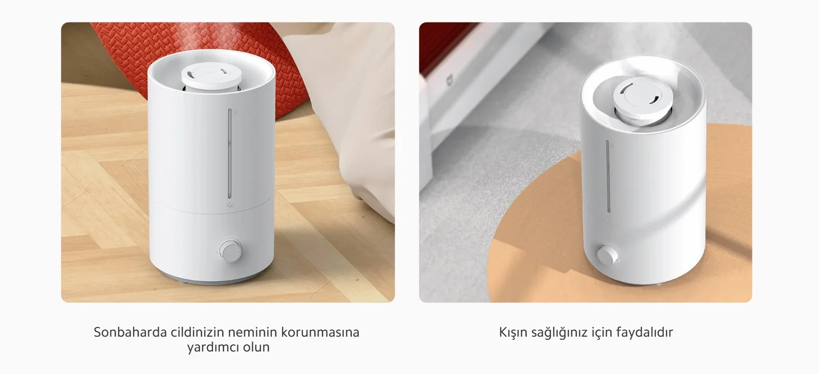 Xiaomi Humidifier 2 Lite Buhar Makinesi