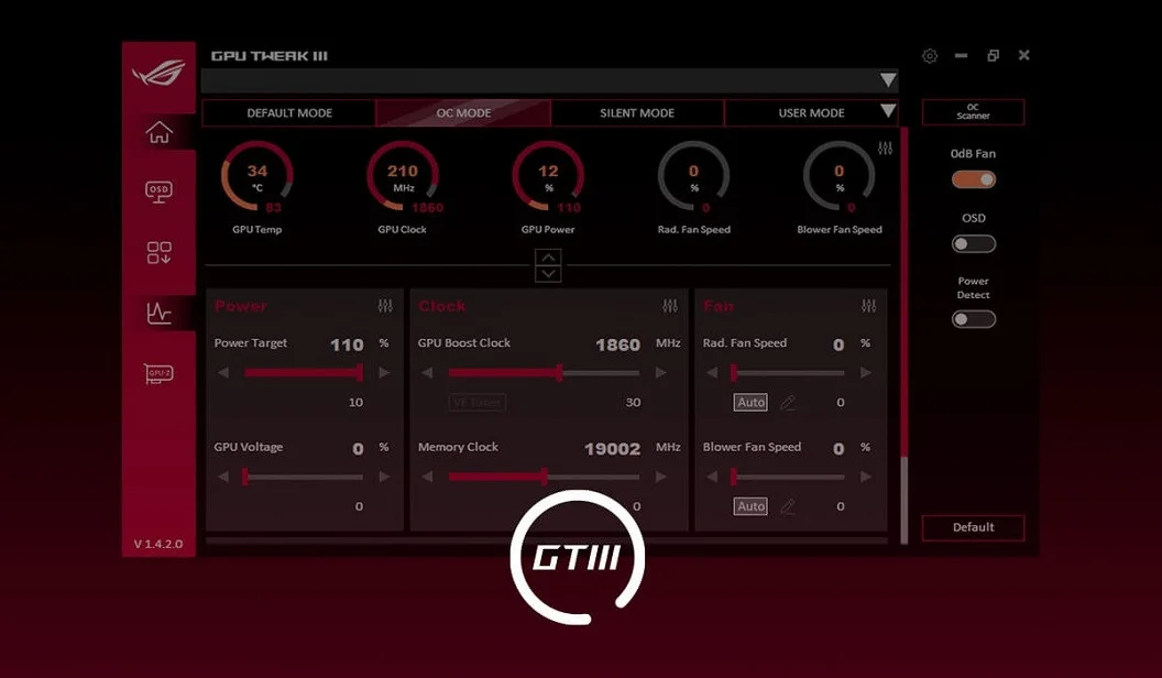ASUS TUF Gaming GeForce RTX 5090 OC 32GB Gaming Ekran Kartı