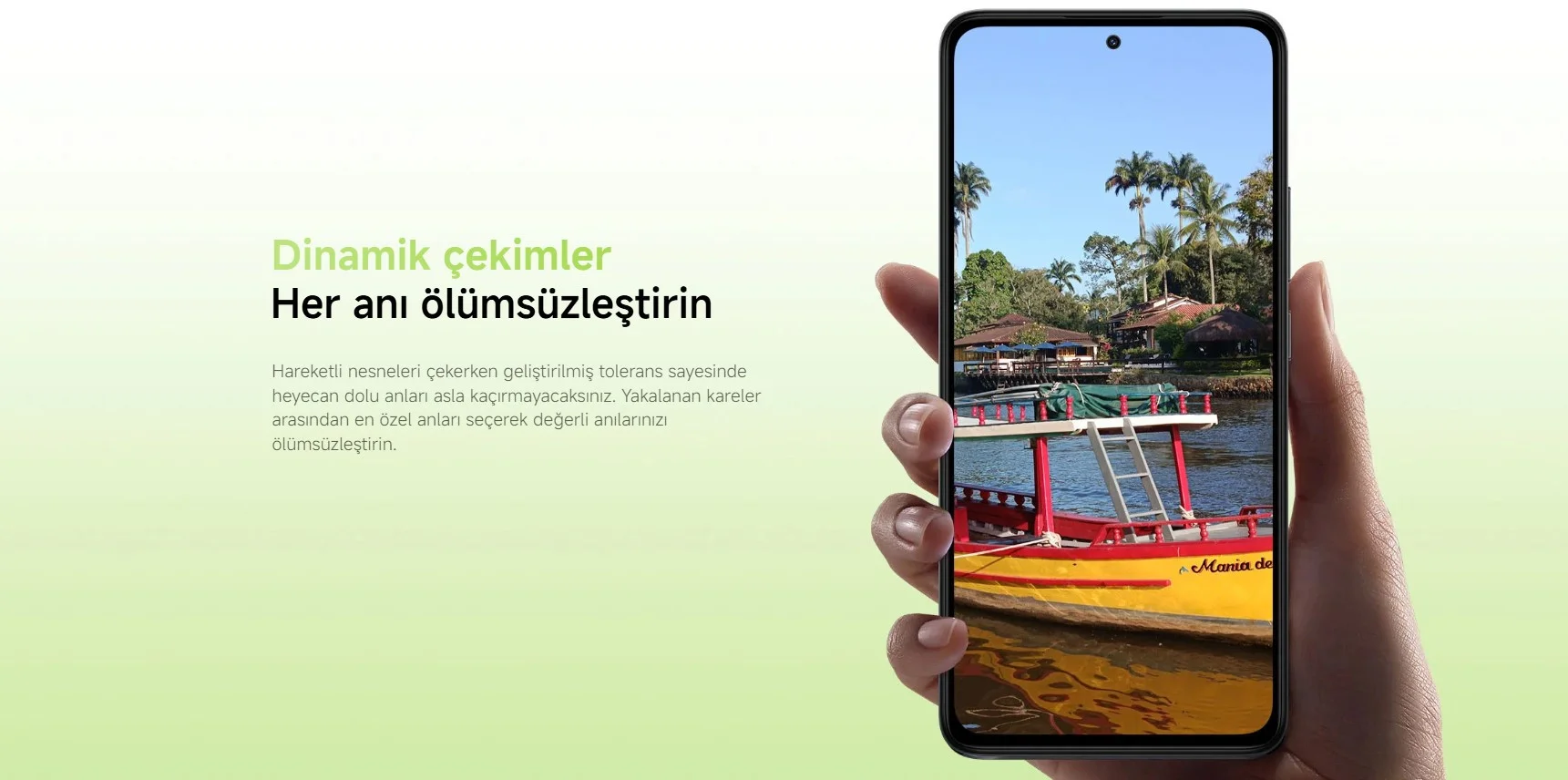 Xiaomi Redmi Note 14 128GB 8GB RAM Mavi Cep Telefonu