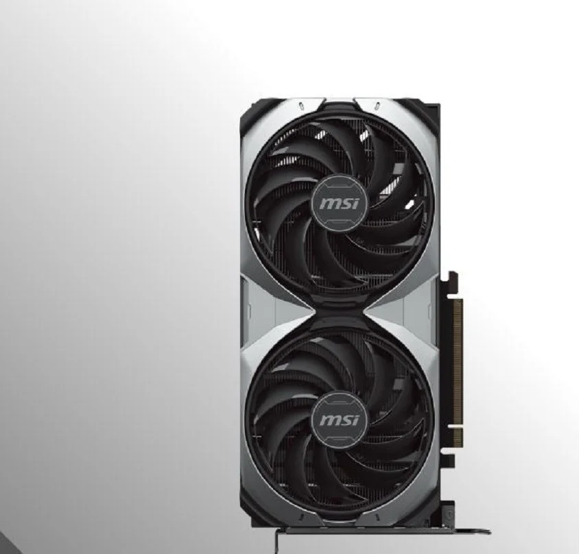 MSI GeForce RTX 4070 Ti SUPER 16G VENTUS 2X OC Gaming Ekran Kartı