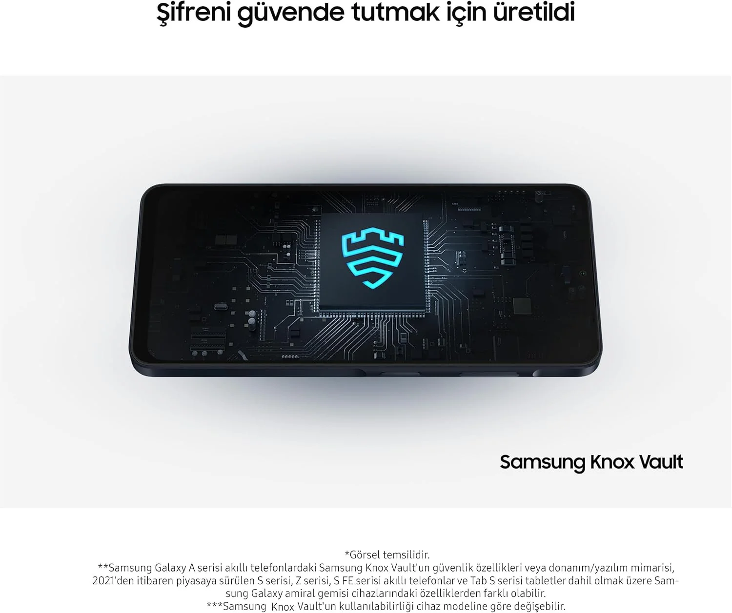 Samsung Galaxy A06 128GB 4GB RAM Siyah Cep Telefonu