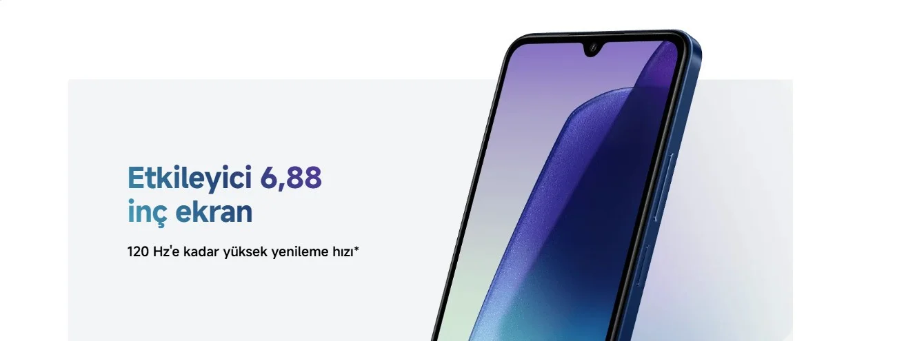 Xiaomi Redmi 14C 256GB 8GB RAM Yeşil Cep Telefonu