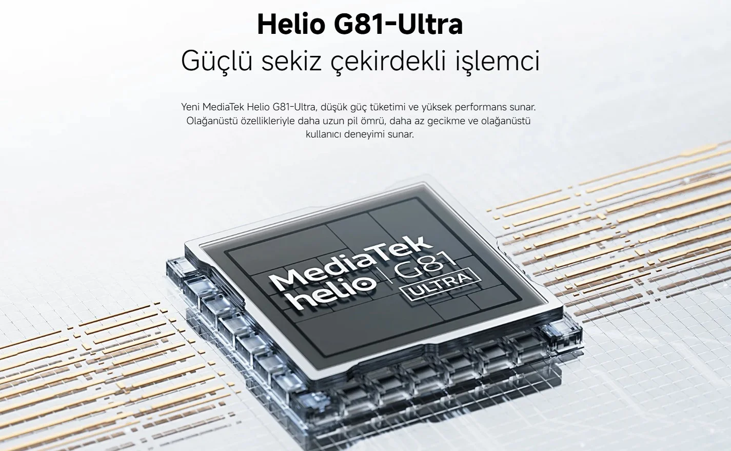 Xiaomi Redmi 14C 256GB 8GB RAM Yeşil Cep Telefonu