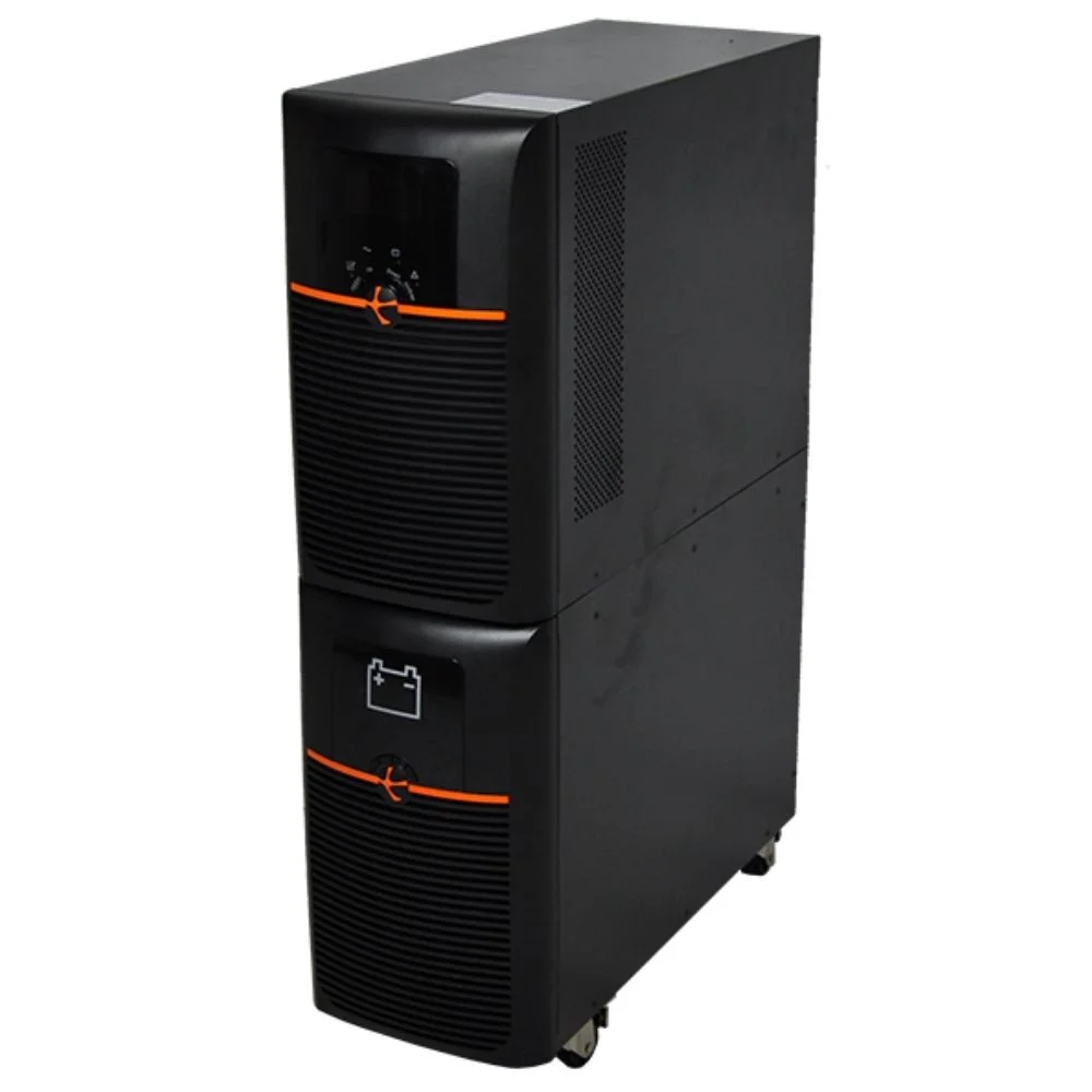 Tunçmatik PowerUP One 10 KVA (20 x 12V 9AH) Online UPS LCD