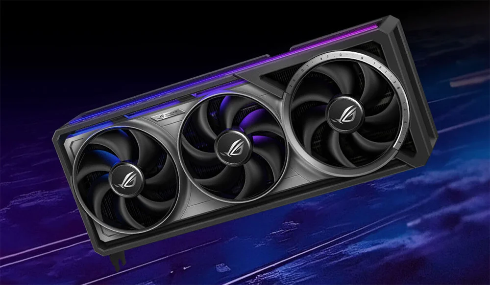 ASUS ROG Astral GeForce RTX 5080 ROG-ASTRAL-RTX5080-O16G-GAMING 16GB GDDR7 OC Edition 256 Bit Gaming Ekran Kartı