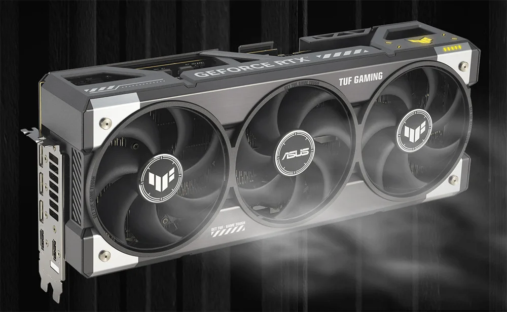 ASUS TUF Gaming GeForce RTX 5080 OC 16GB Gaming Ekran Kartı