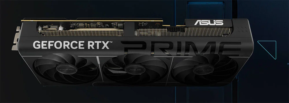 ASUS PRIME GeForce RTX 5080 16GB Gaming Ekran Kartı