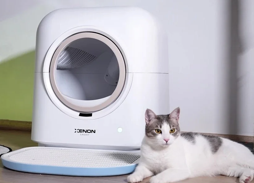 Xenon Smart Akıllı Kedi Tuvaleti