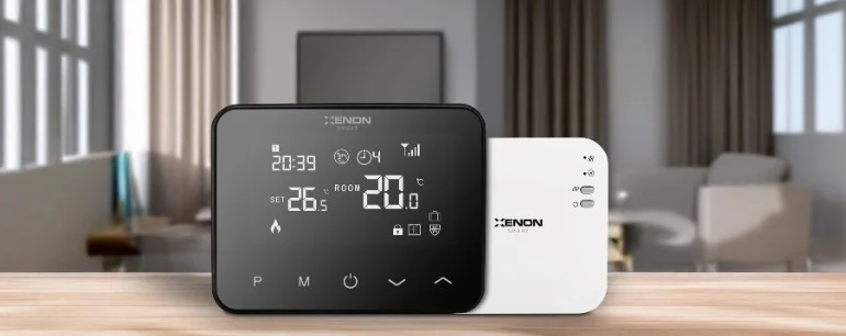 Xenon Smart X7402 Akıllı Dijital Termostat