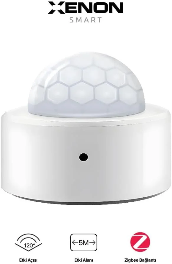Xenon Smart X7613 Akıllı Zigbee Hareket Sensörü