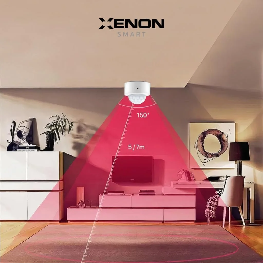 Xenon Smart X7613 Akıllı Zigbee Hareket Sensörü