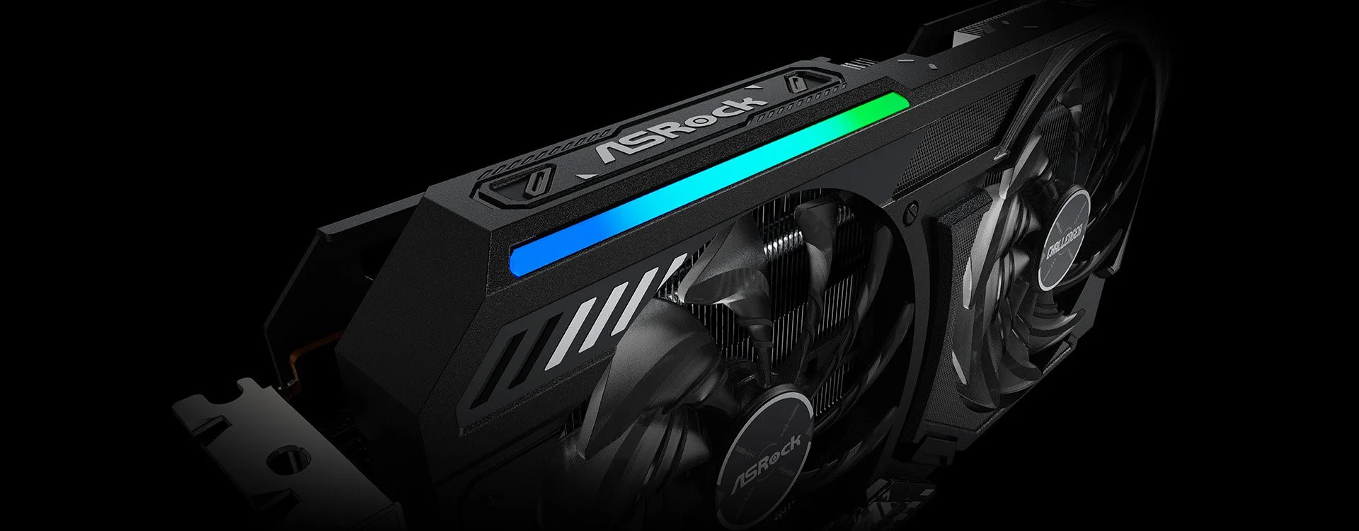 Asrock Intel Arc B570 Challenger 10GB OC GDDR6 160Bit Gaming (Oyuncu) Ekran Kartı