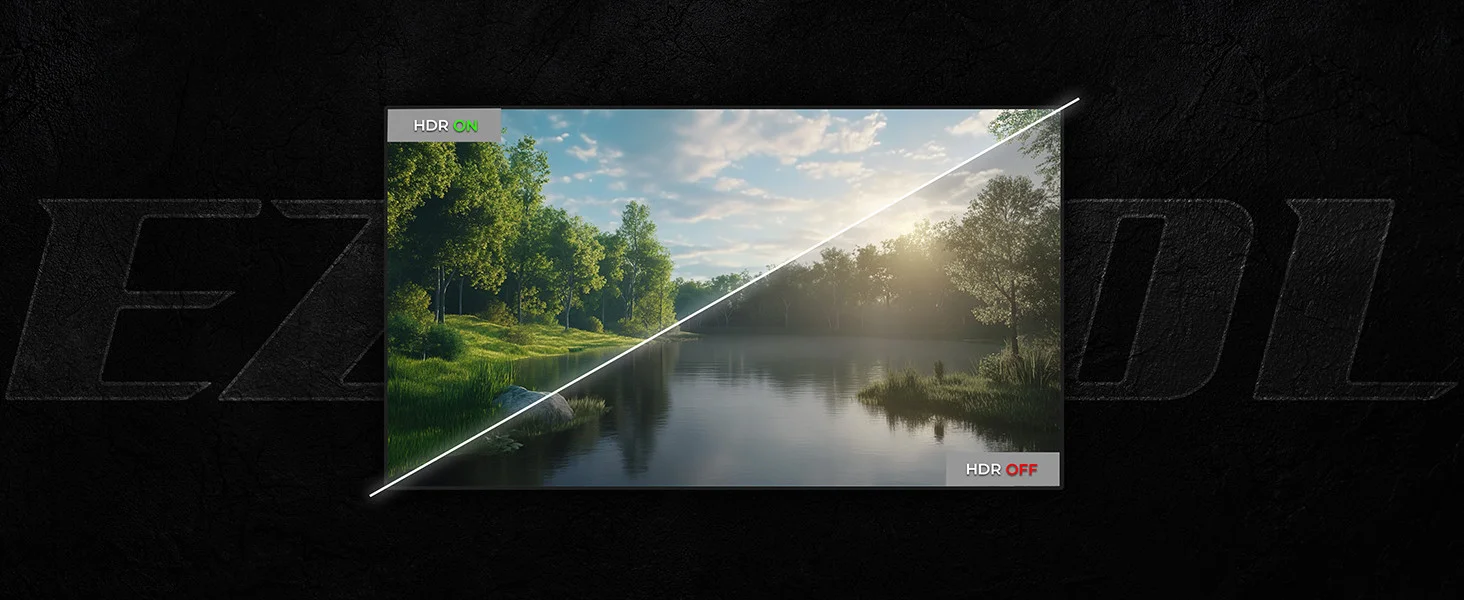 Ezcool Lite E15T 15,6’’ Dokunmatik 60Hz FHD Taşınabilir Monitör (Sıfır Ölü Piksel Garantili)