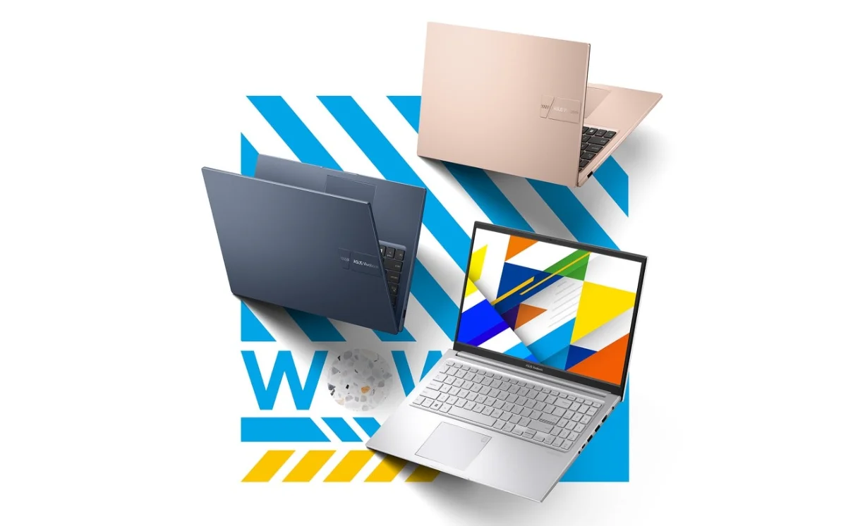 ASUS Vivobook 15 X1504VA-NJ1424 IH5 i5-1355U 24GB DDR4 1TB SSD UHD Graphics 15.6″ Full HD FreeDOS Notebook