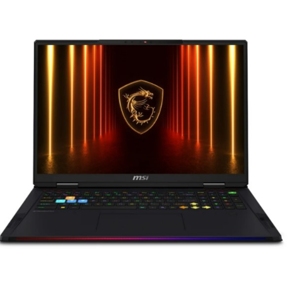 MSI Stealth 18 HX AI A2XWIG-021TR Intel Core Ultra 9-275HX 64GB DDR5 2TB SSD 16GB RTX5080 GDDR7 18″ 4K UHD+ 120Hz W11 Pro Gaming (Oyuncu) Notebook
